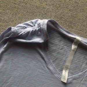 lululemon athletica Tops - Lulu lemon lavender muscle tank lululemon athletica Tops - Lulu lemon lavender muscle tank